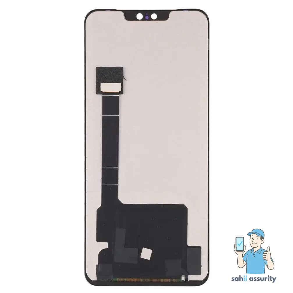 LCD with Touch Screen for Vivo S12 5G thumbnail